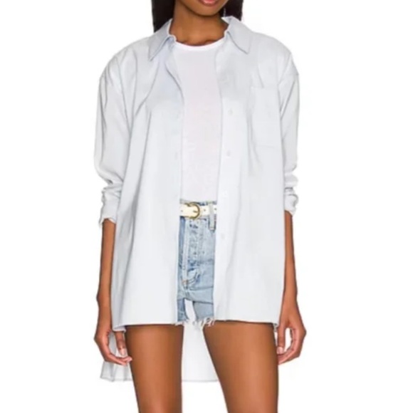 AGOLDE Parker Vintage Cut Off Short Rapture A9032-1206 - Picture 5 of 16